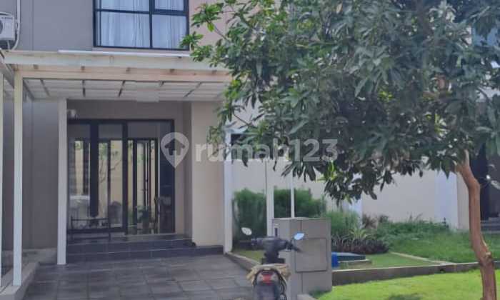 Sewa Rumah 2 Lantai Graha Padma Full Furnish 1
