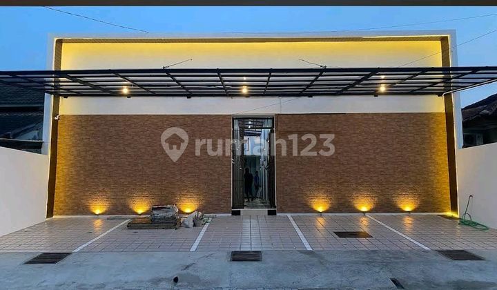 Jual Rumah Kos Semarang Indah Dekat Bandara