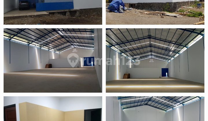 Sewa Gudang Kawasan Industri Gatot Subroto Semarang 1