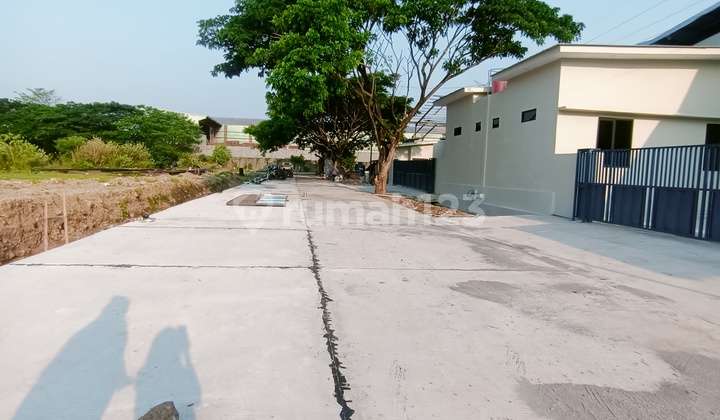 Sewa Gudang Kawasan Industri Candi Gatot Subroto Semarang 2