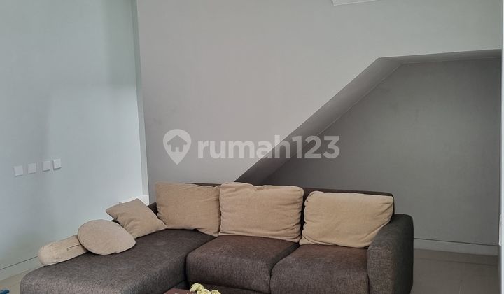 Sewa Rumah Baru Gress Full Furnish Citragrand  2