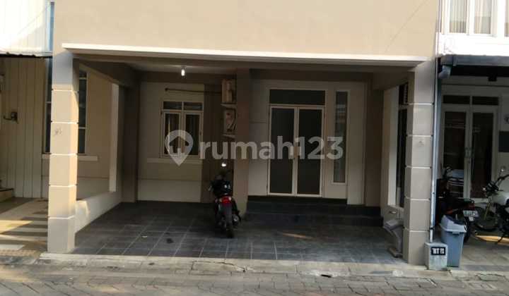 Jual Rumah Graha Wahid Sambiroto, Tembalang 1