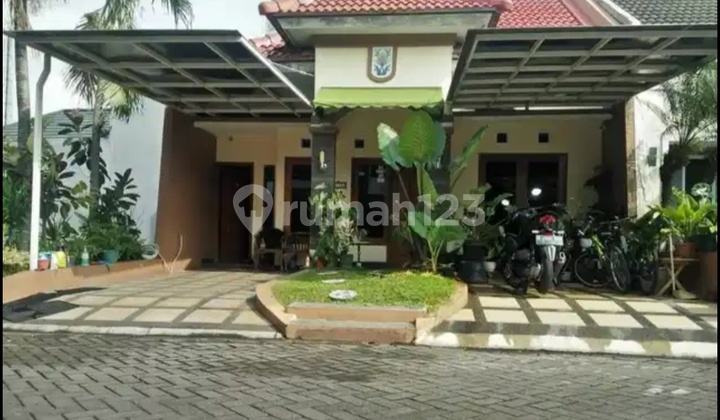 Jual Rumah Graha Estetika Dekat Undip 1