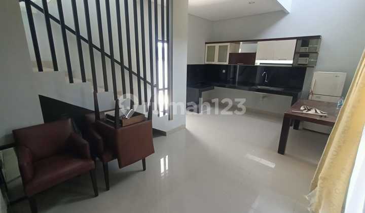 Sewa Rumah Furnish The Miles Bsb Mijen Semarang  2