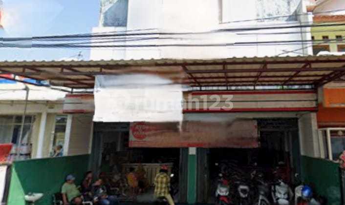 Cheap for Sale Shop House Tlogosari Raya Semarang 1