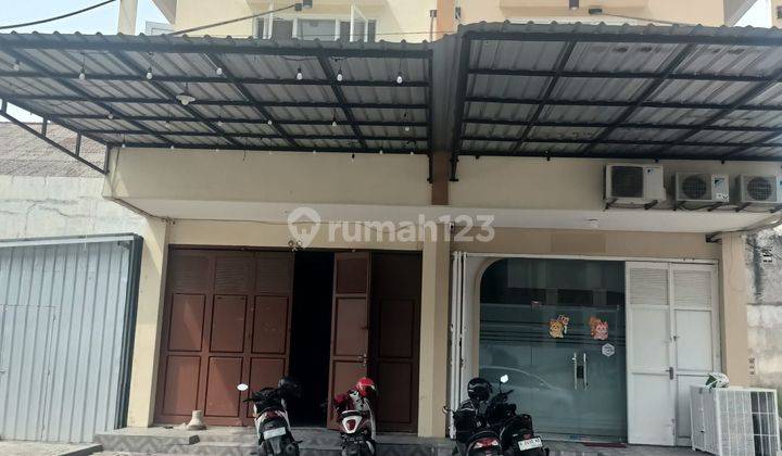 Jual/ Sewa Ruko Tengah Kota Tanahmas 