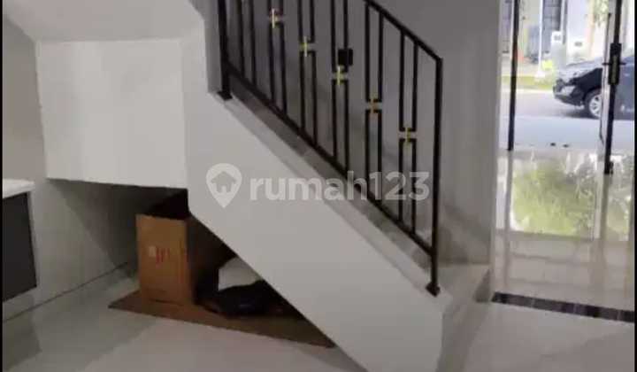 Sewa Rumah Citragrand Cluster Redteracota 2