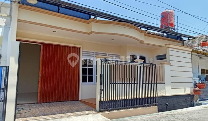 Sewa Siap Pakai Rumah Tengah Kota Tanahmas Semarang 1