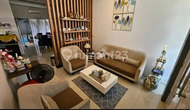 For Sale Fully Furnished House Ngesrep Barat Tembalang 2