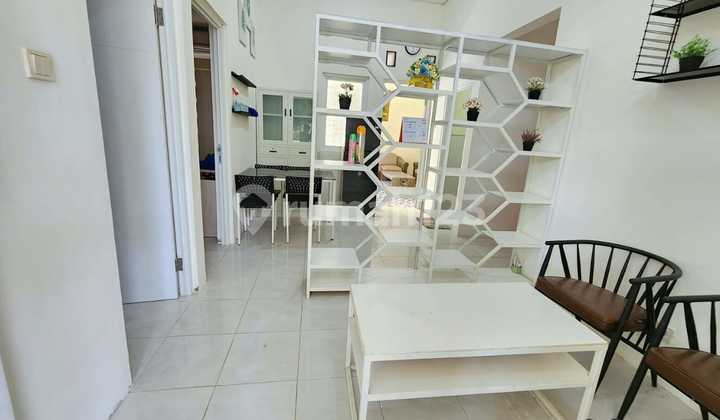 Sewa Rumah Full Furnish Bsb Cluster Forest Hill  2