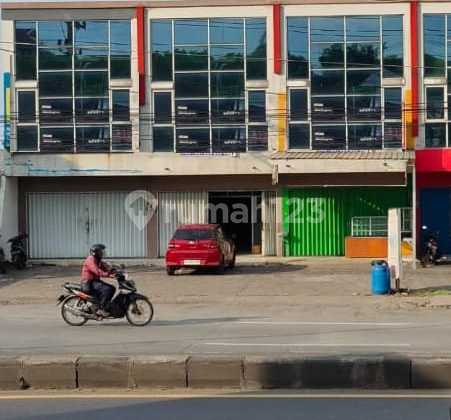 Sewa Ruko Pinggir Jalan Raya Tugu Semarang 1