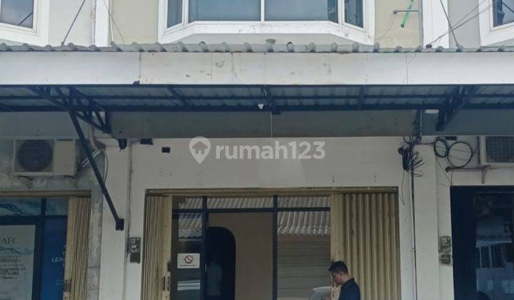 Sewa Ruko Tengah Kota 2 Lantai Seteran Semarang Tengah 1