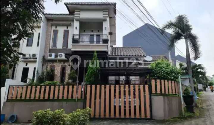 Jual Cepat Rumah Bukit Cemara Residence, Tembalang, Semarang 1