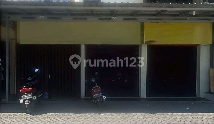 Sewa Ruko 2 Lantai Tlogosari Raya Semarang 1