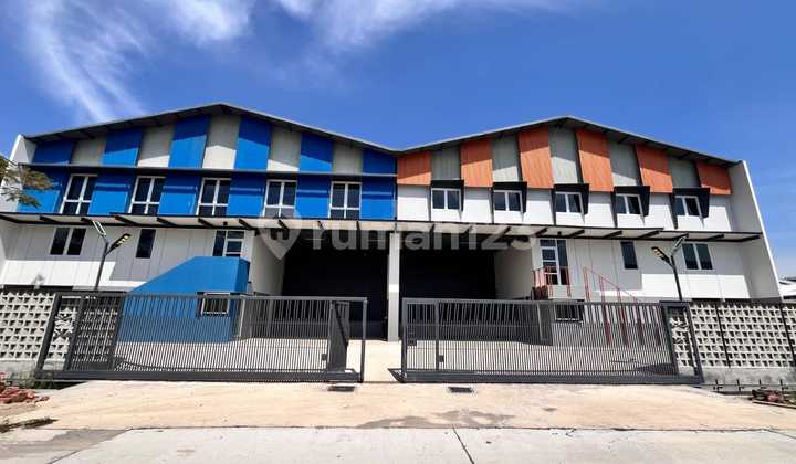 Jual / Sewa Gudang Kawasan Industri Candi Gatot Subroto Semarang 1
