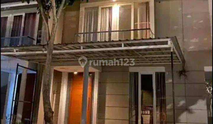 Jual Rumah Bagus 2 Lantai Citragrand  1