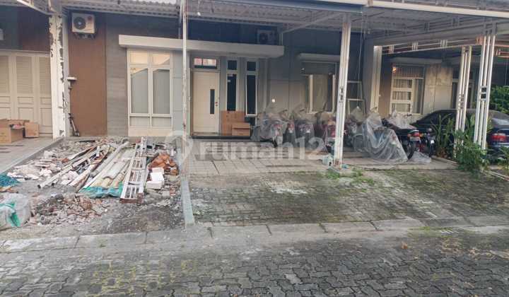 Jual Rumah Graha Padma Semarang 1
