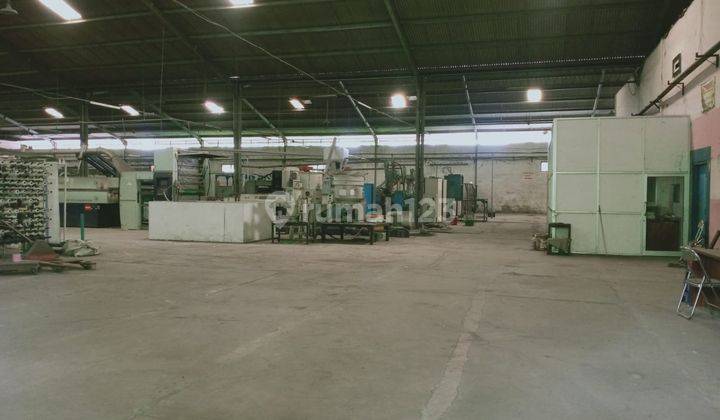 Sewa Gudang / Pabrik Jalan Pantura Kudus Pati Jekulo  2