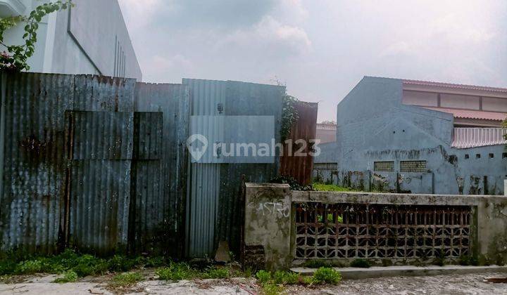 Jual Tanah Di Gayamsari  Majapahit Semarang 2