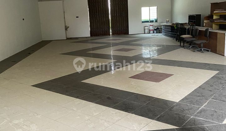 Sewa Ruko 2 Lantai Jalan Brigjen Sudiarto, Majapahit 2