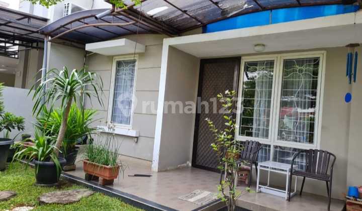 Jual Rumah Siap Huni Graha Padma 2
