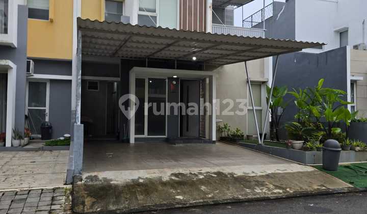 Sewa Rumah Full Furnish Serena Hill,Citraland Bsb 1