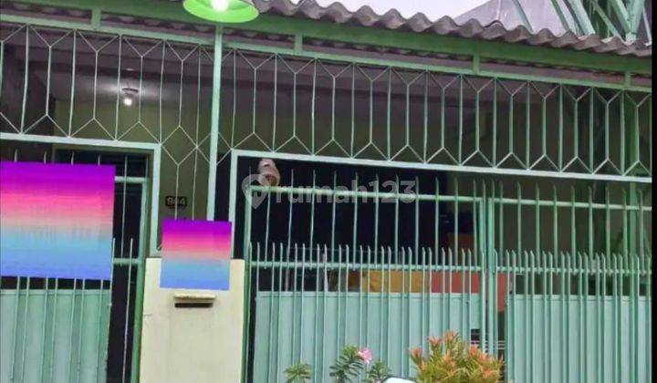 Jual Rumah Tengah Kota Kelengan Besar Tembus Pasar Prembaen 1