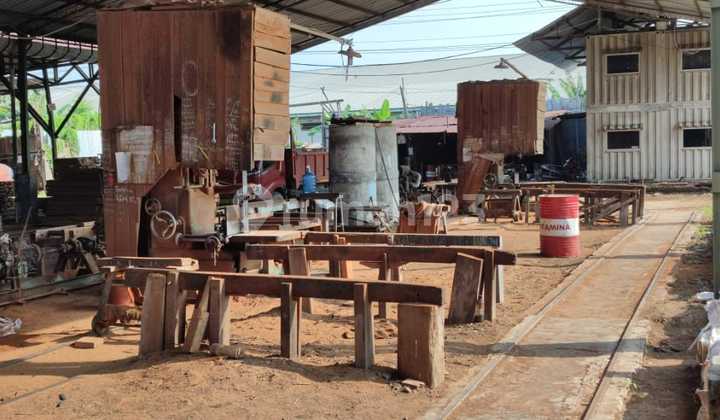 Sell Plamongan Sari Warehouse, Pedurungan 2