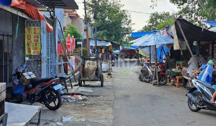 Jual Rumah Kenconowungu Raya Include 2 Kios Karangayu 2