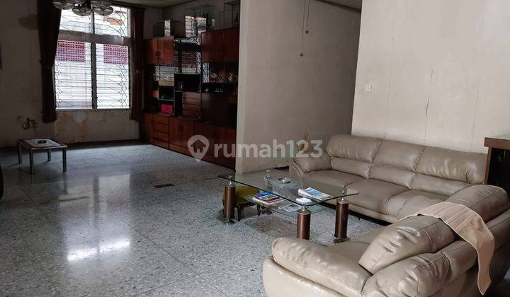 Jual Rumah Tengah Kota Dr.cipto Semarang 2