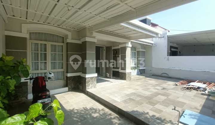 Sewa Rumah Bagus Furnish Graha Padma Semarang 2