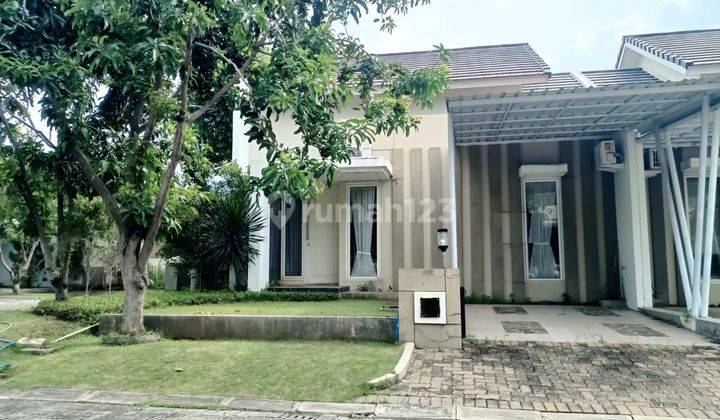 Sewa Rumah Graha Padma Semarang  2