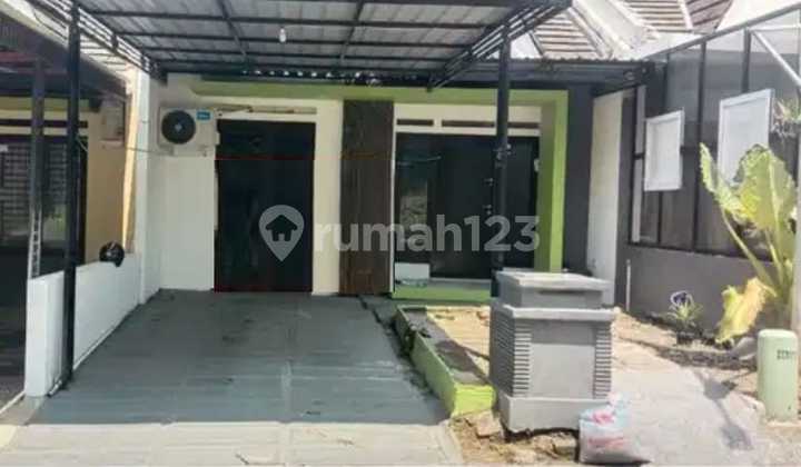 Jual Murah Rumah Tamansari Hill Tembalang  1