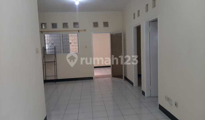 Rent House Graha Padma Semarang