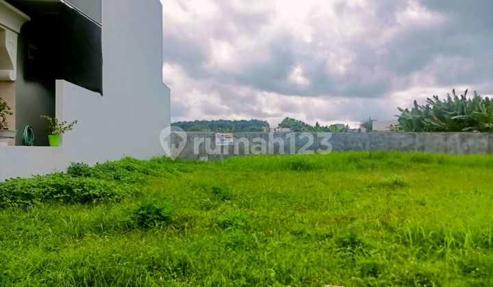 Jual Tanah Premium Victoria Valley Bsb 1