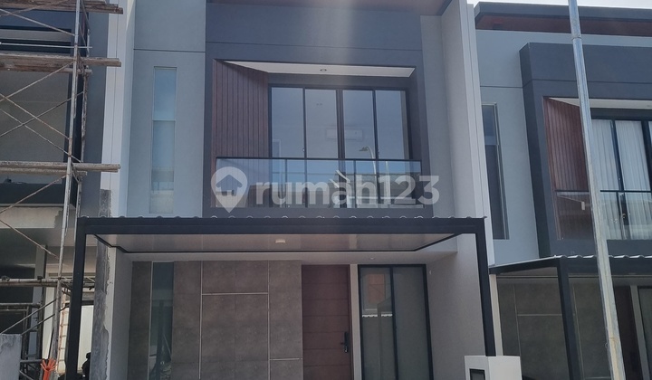 Sewa Rumah Baru Gress Full Furnish Citragrand  1
