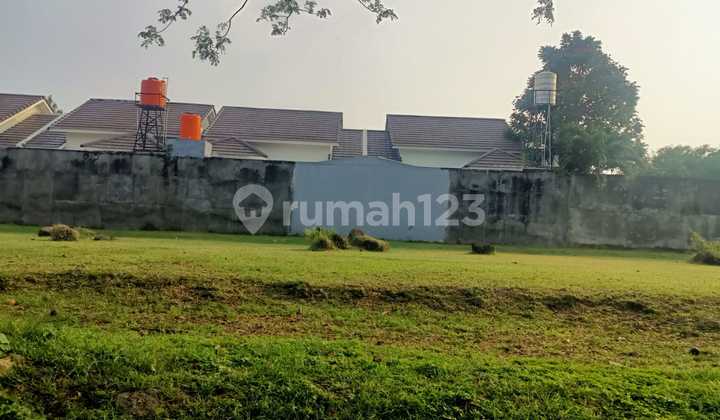 Jual Tanah Graha Padma, Depan Karangturi 2