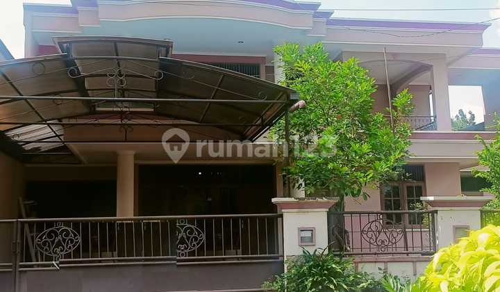 Jual Rumah Srondol Asri Banyumanik 1