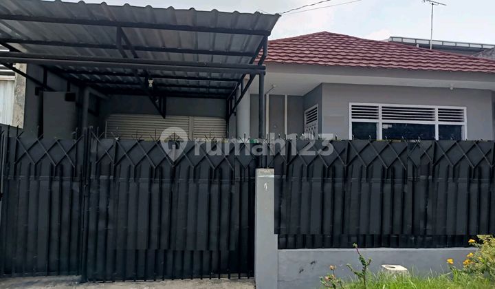 Jual Rumah Tengah Kota Puspowarno 1