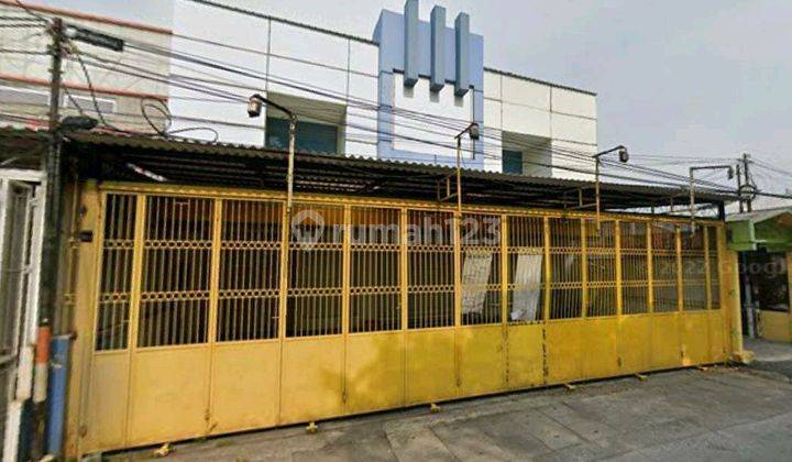 Sewa Ruko Tengah Kota Supriyadi Kalicari Semarang 1