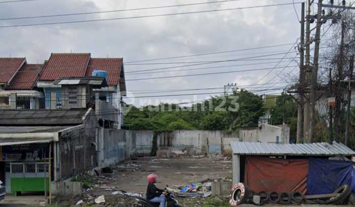 Jual Tanah Jalan Utama Randugarut Tugu Dekat Granddhika 2