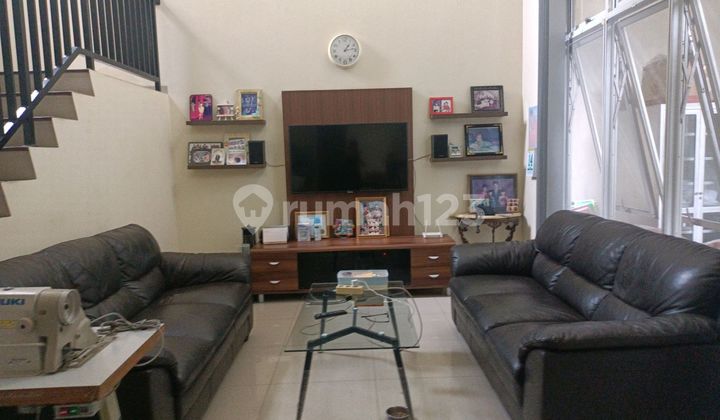 Jual Rumah Siap Pakai Graha Padma Semarang 2