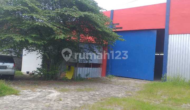 Warehouse Rental Muktiharjo Raya, Kaligawe, Near the Port 2