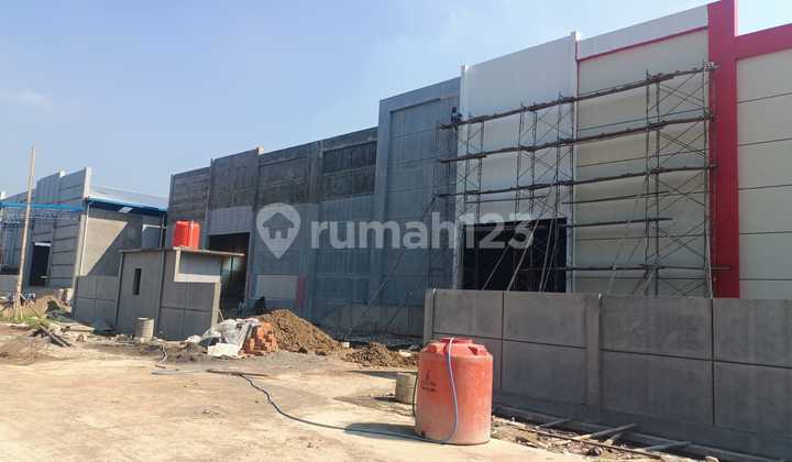 Sewa Gudang Kawasan Industri Candi Gatot Subroto ( Gatsu) 2