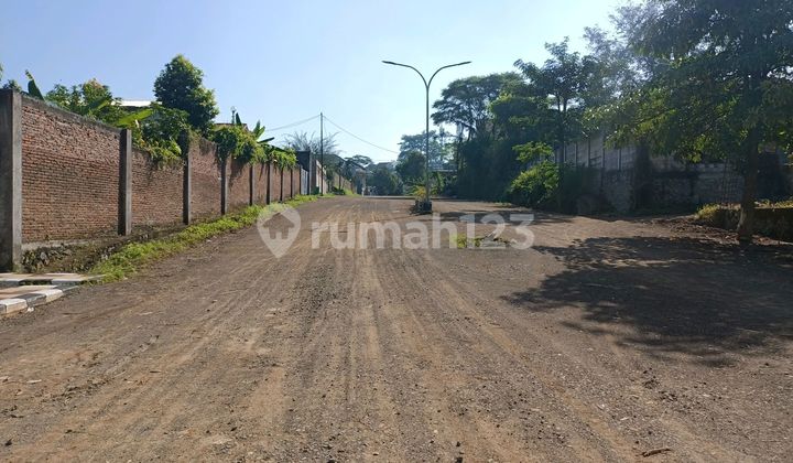 Jual Tanah Kawasan Elite Di Papandayan , Gajahmungkur  2