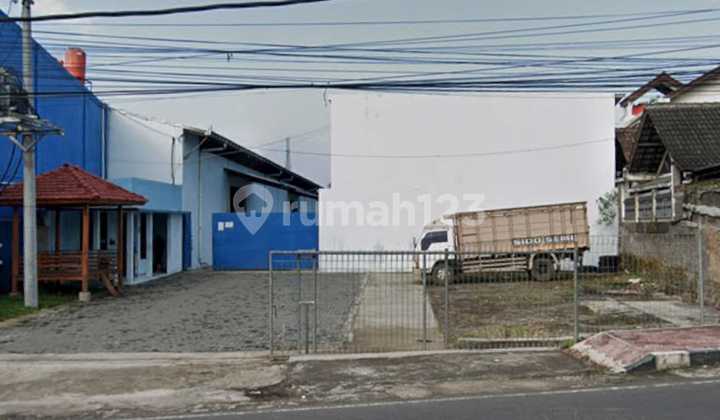 Jual Gudang Jl Soekarno Hatta, Tinggir ,Dekat Tol Salatiga