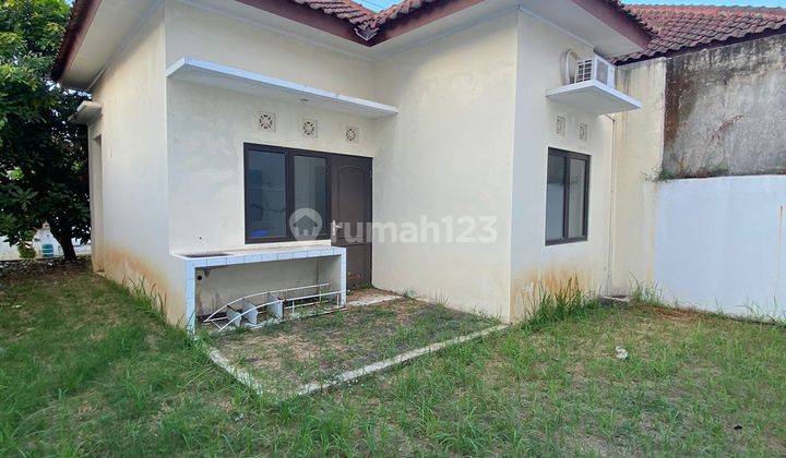 Jual Rumah Teras Bali Mijen Bsb 2