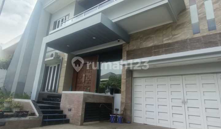 Sell Cheap House Boulevard Graha Padma Semarang 2