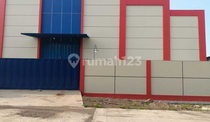 Sewa Gudang Kawasan Industri Candi Gatot Subroto 2