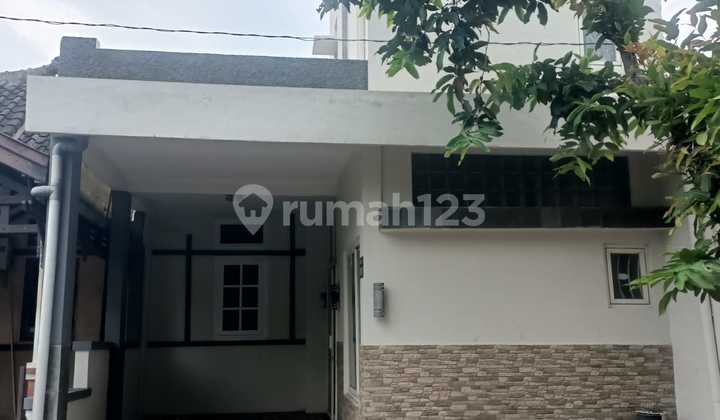 Jual Murah Rumah Siap Huni Semarang Indah 2